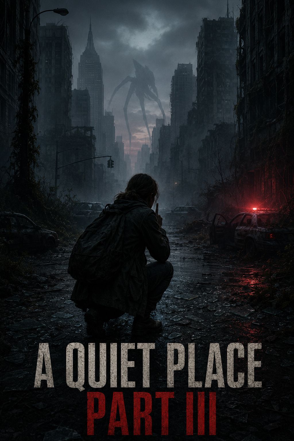 A Quiet Place Part III 2027